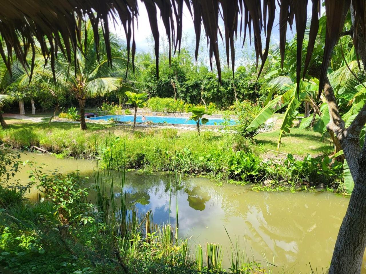 Green Village Mekong Can Tho Eksteriør billede