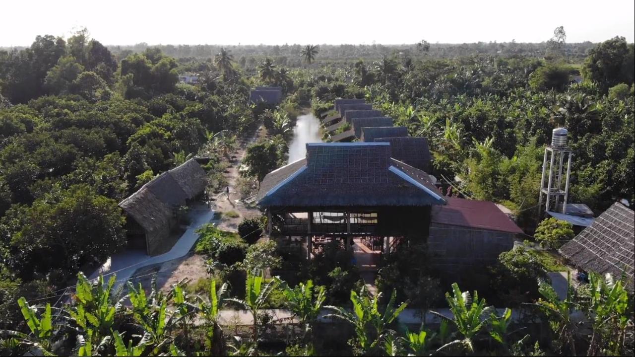 Green Village Mekong Can Tho Eksteriør billede